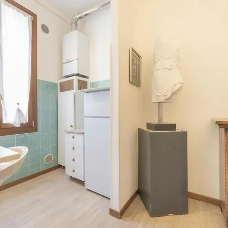 Arte E Cinema - 10 Min Da Venezia Apartment Mestre Exterior photo
